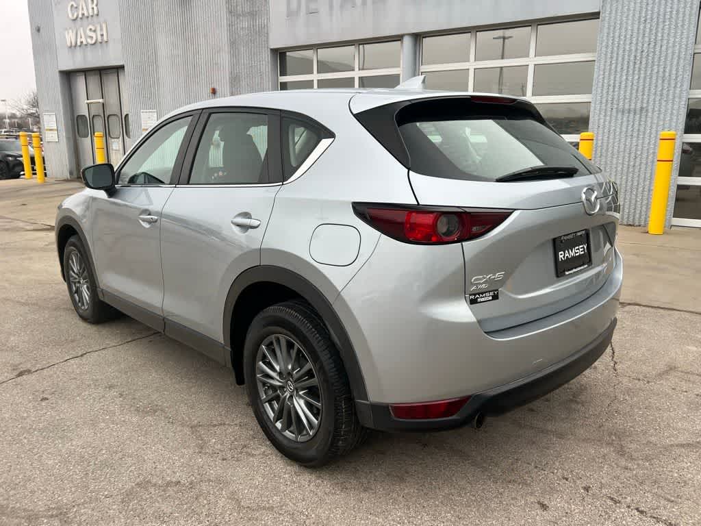 Thumbnail: 2018 Mazda CX-5 - 4