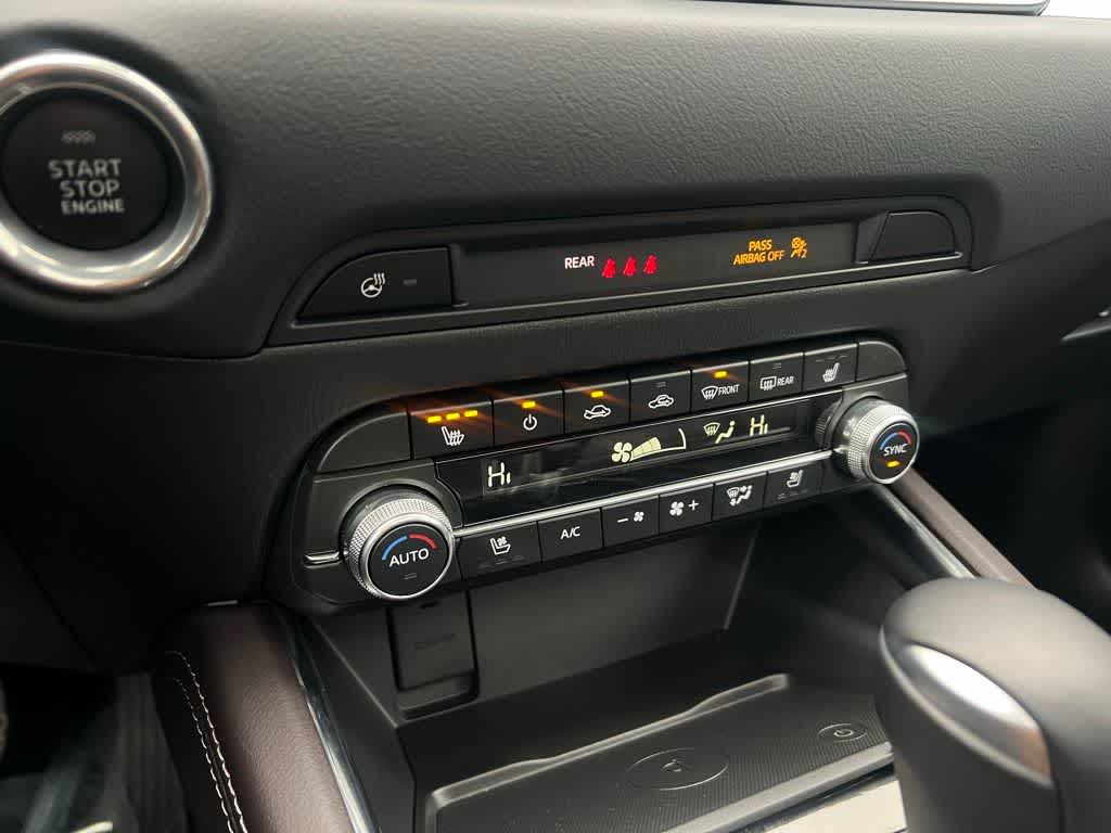 Thumbnail: 2025 Mazda CX-5 - 35