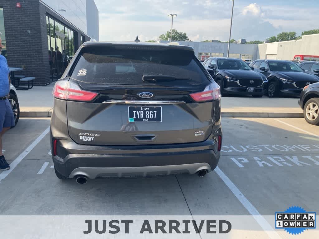 2019 Ford Edge SEL 5