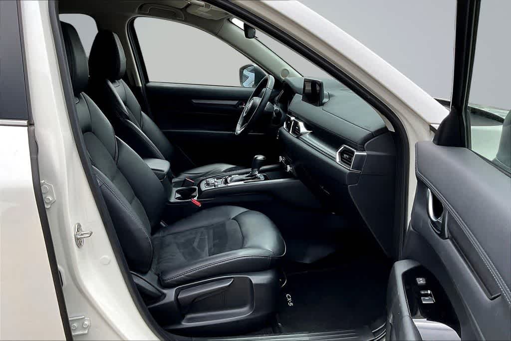 Thumbnail: 2023 Mazda CX-5 - 7