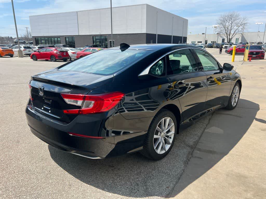 Thumbnail: 2021 Honda Accord - 6