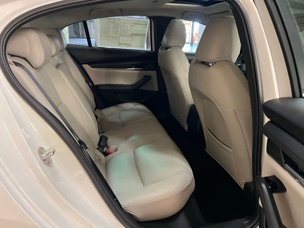 Thumbnail: 2025 Mazda Mazda3 - 22