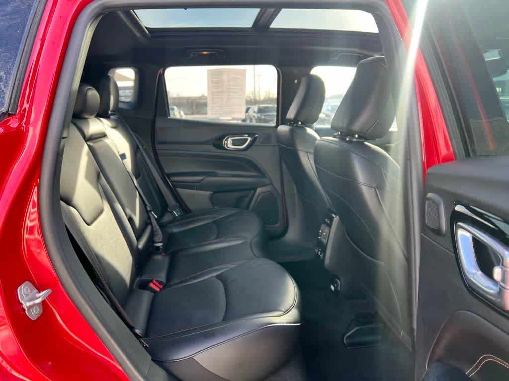 Thumbnail: 2022 Jeep Compass - 24