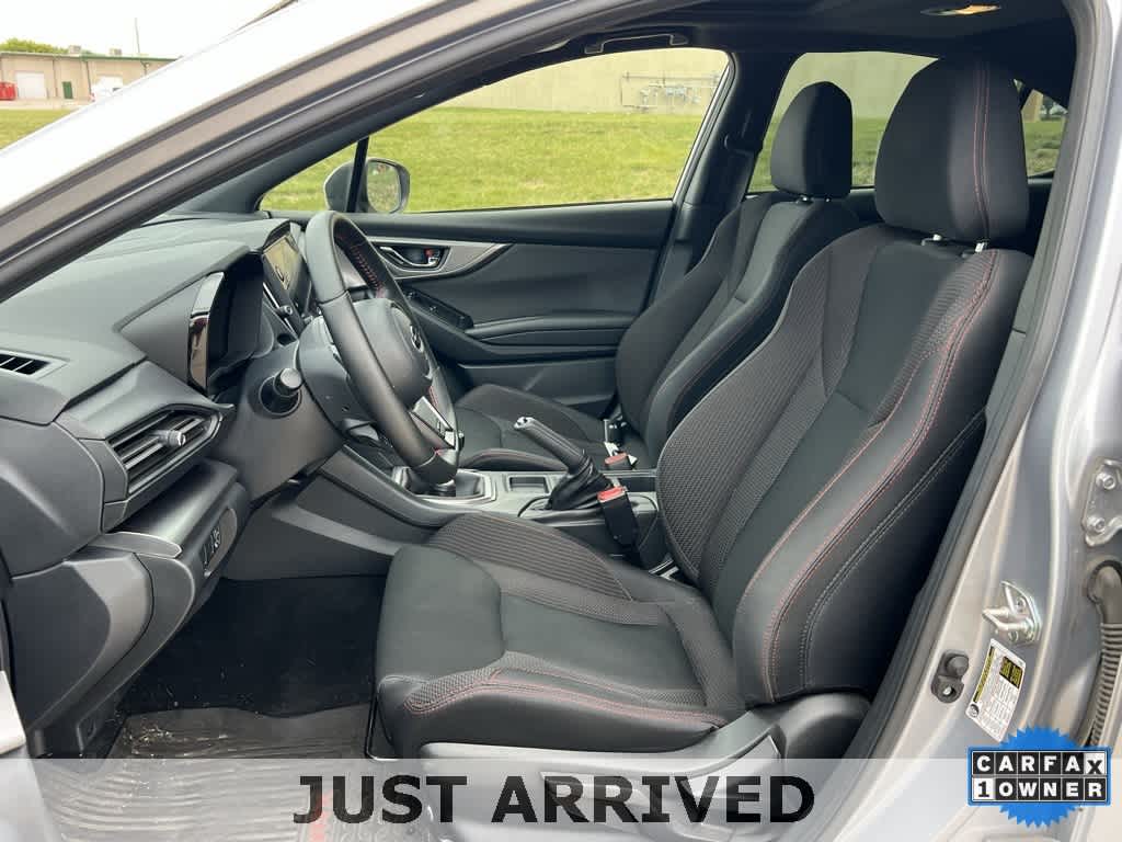 2022 Subaru WRX Premium 12