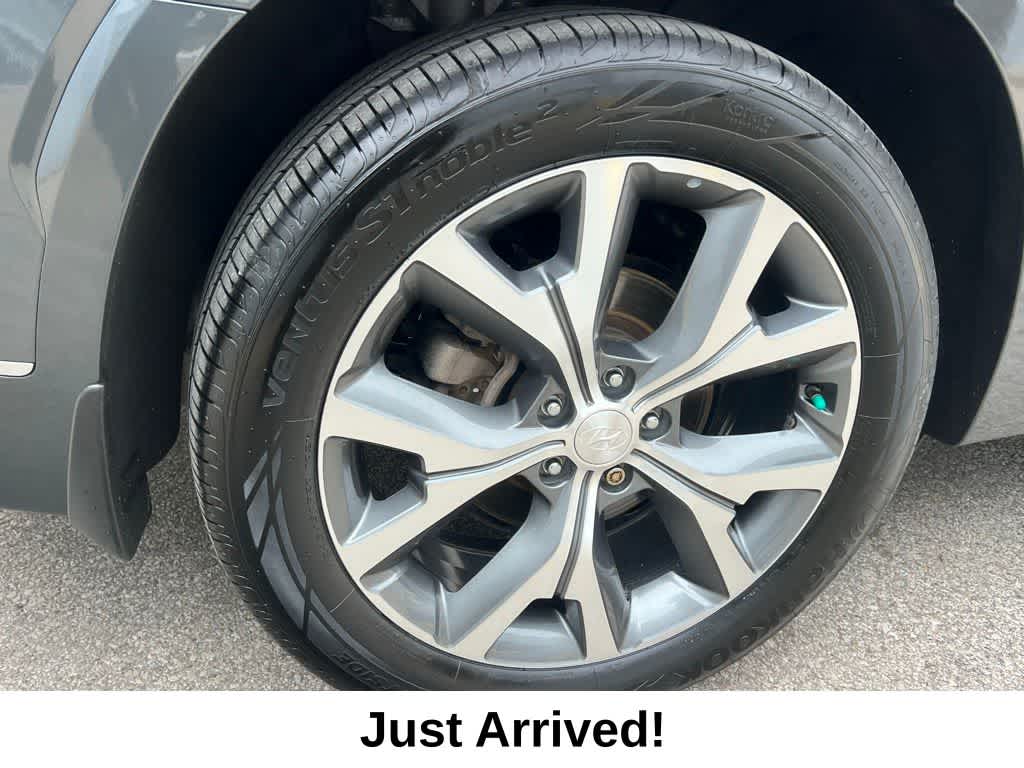 Thumbnail: 2022 Hyundai Palisade - 12