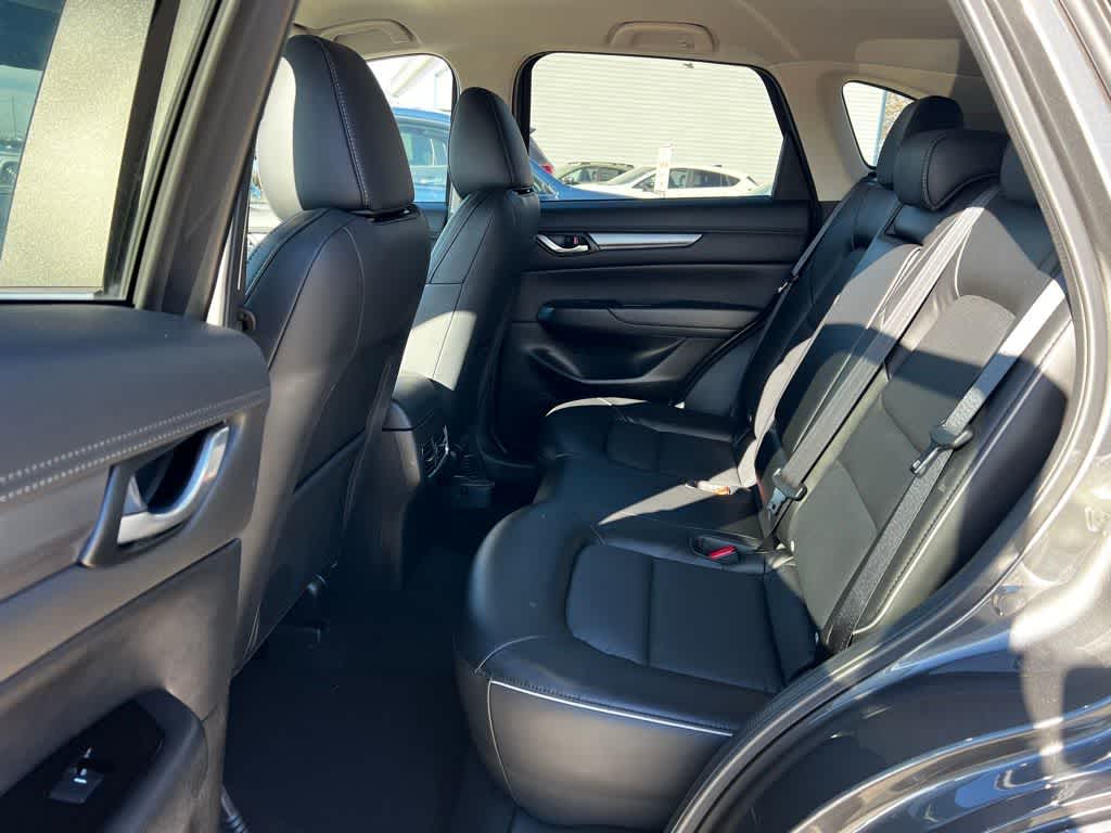 Thumbnail: 2025 Mazda CX-5 - 19