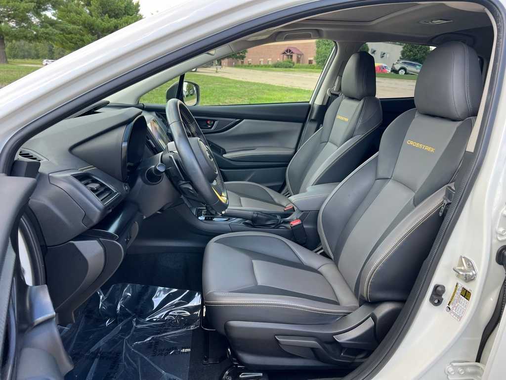 Thumbnail: 2022 Subaru Crosstrek - 11