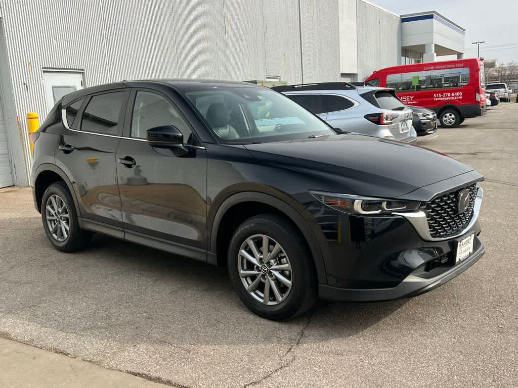 Thumbnail: 2023 Mazda CX-5 - 8