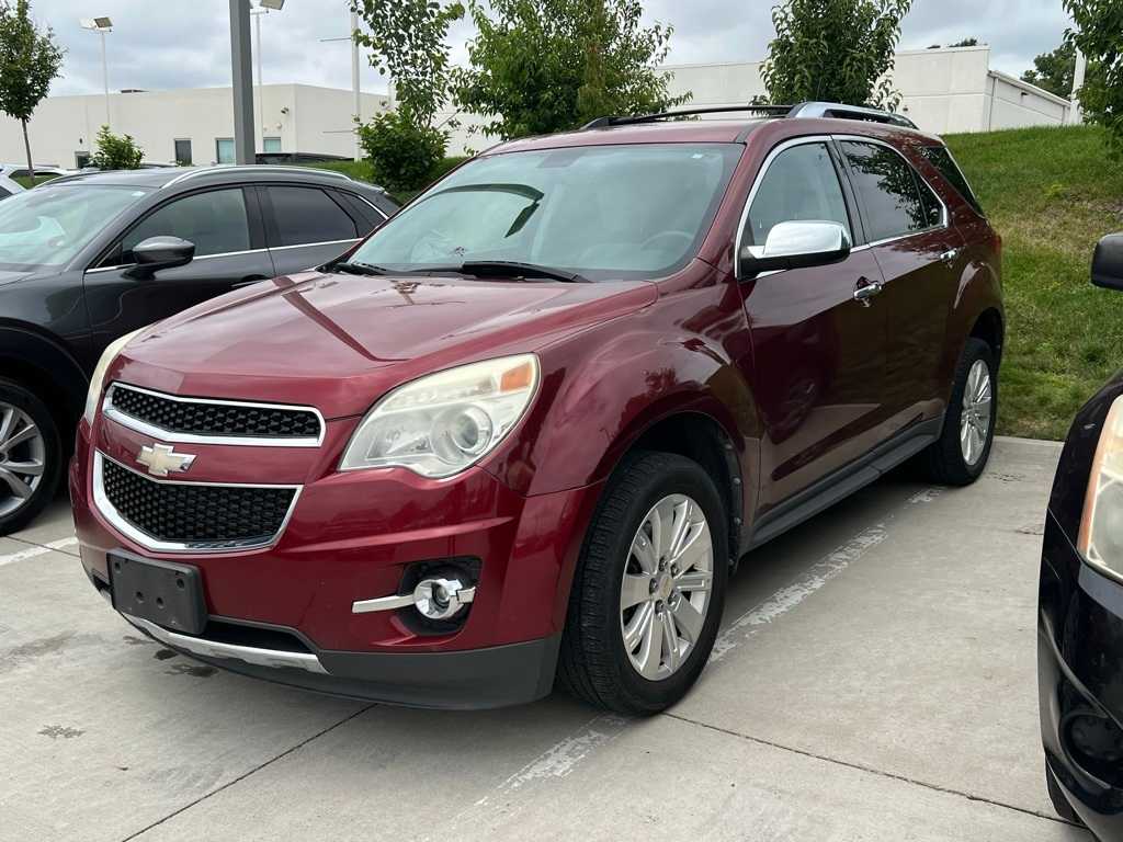 Thumbnail: 2011 Chevrolet Equinox - 9