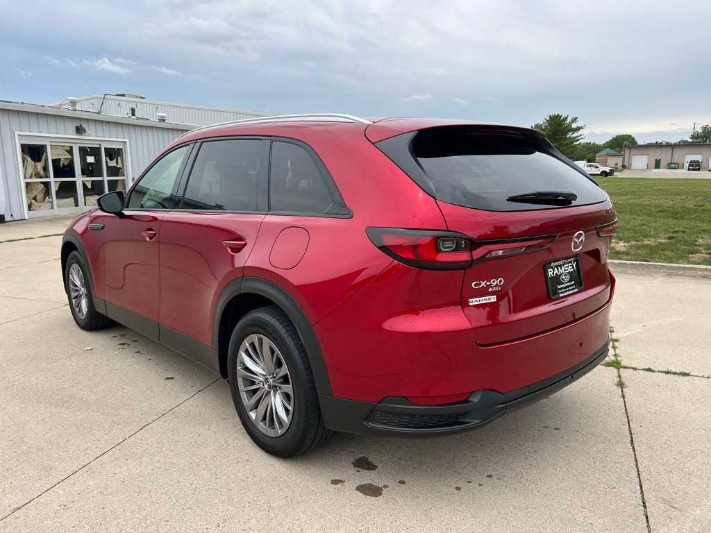 Thumbnail: 2024 Mazda CX-90 - 3