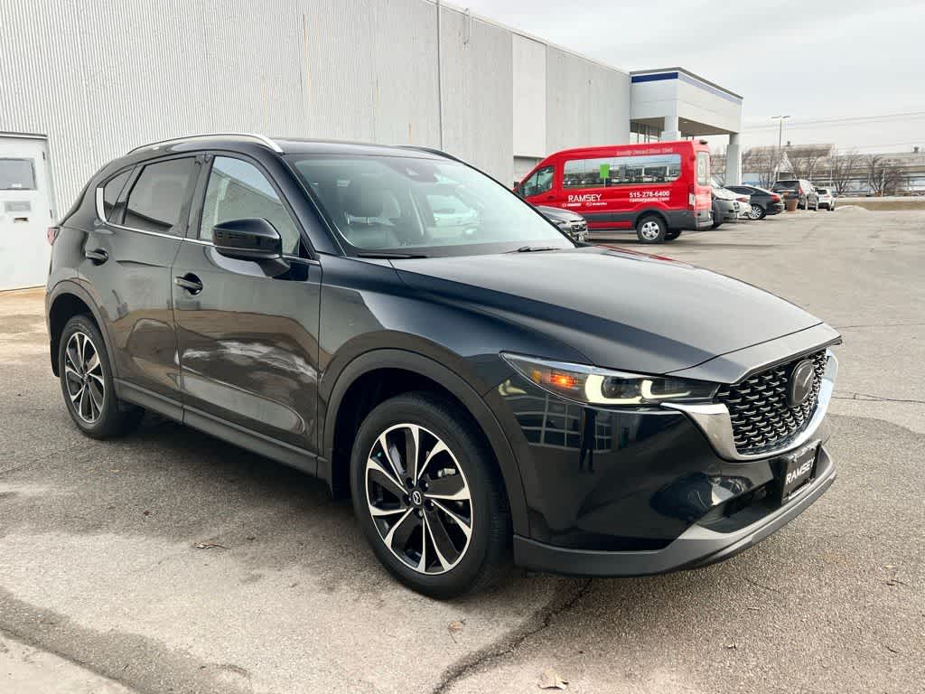 Thumbnail: 2023 Mazda CX-5 - 8