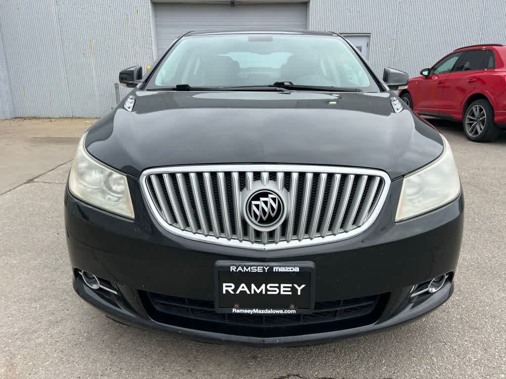 Thumbnail: 2011 Buick LaCrosse - 9