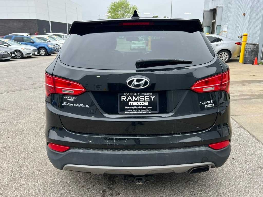 Thumbnail: 2015 Hyundai Santa Fe - 4