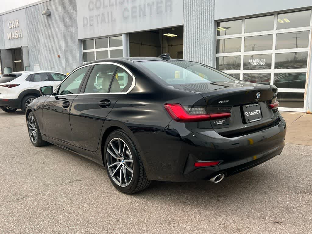 Thumbnail: 2020 BMW 3 Series - 4