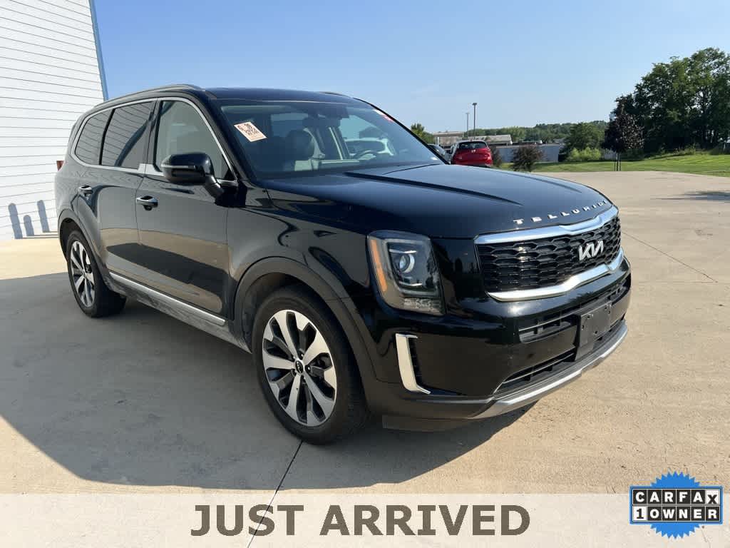 Thumbnail: 2022 Kia Telluride - 8