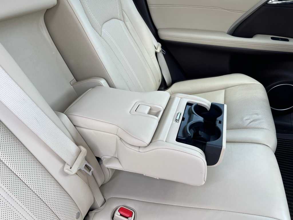 2017 Lexus RX 350 21