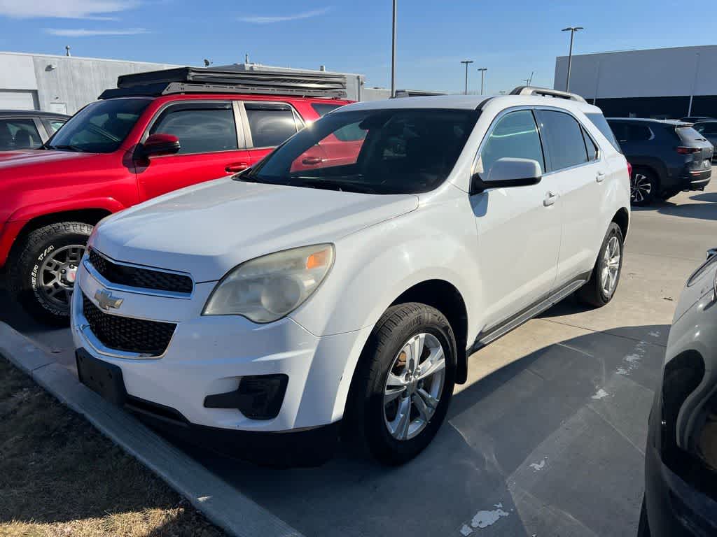 2012 Chevrolet Equinox LT -
                  Urbandale, IA