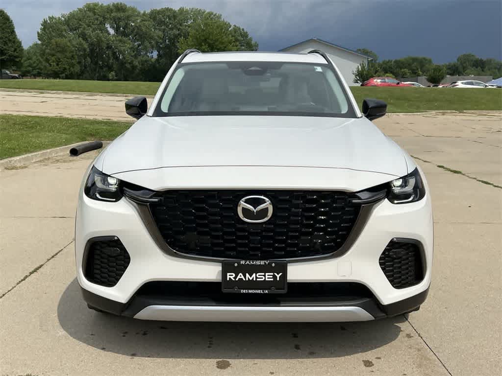 Thumbnail: 2025 Mazda CX-70 - 9