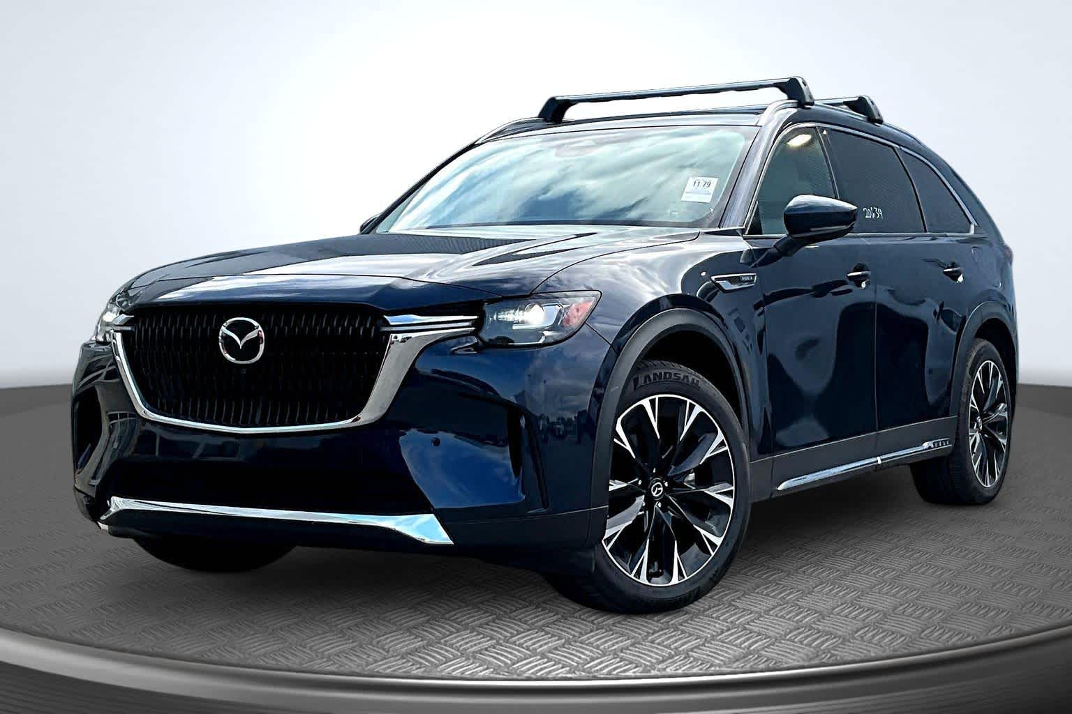 Thumbnail: 2024 Mazda CX-90 - 1
