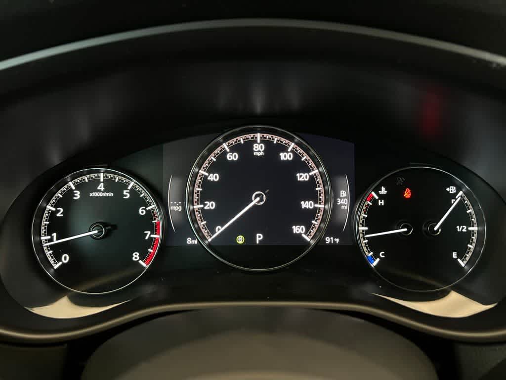 Thumbnail: 2025 Mazda CX-50 - 33