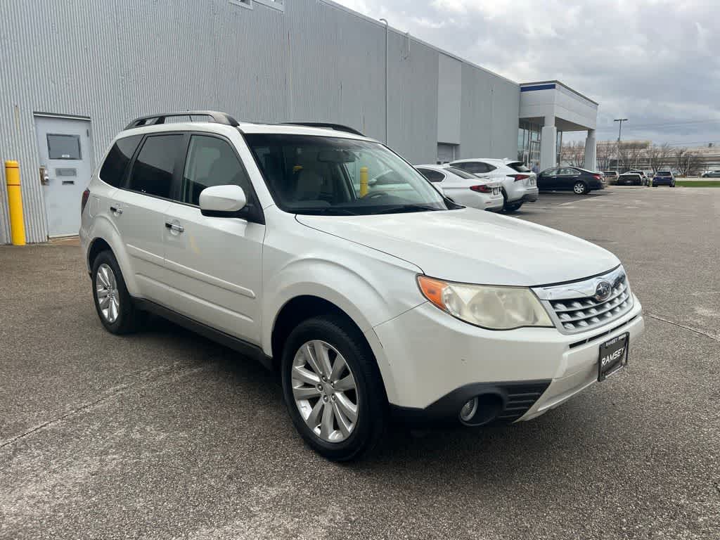 Thumbnail: 2013 Subaru Forester - 8