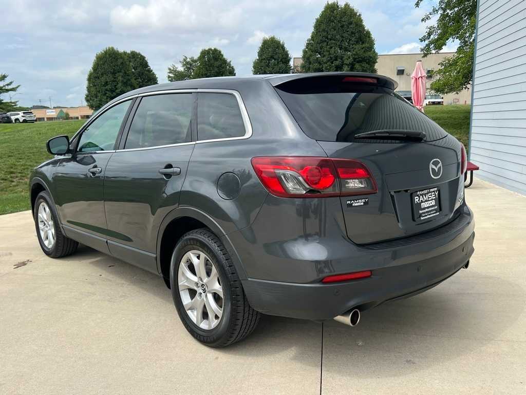 Thumbnail: 2015 Mazda CX-9 - 4