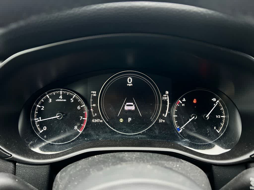 Thumbnail: 2025 Mazda CX-50 - 29