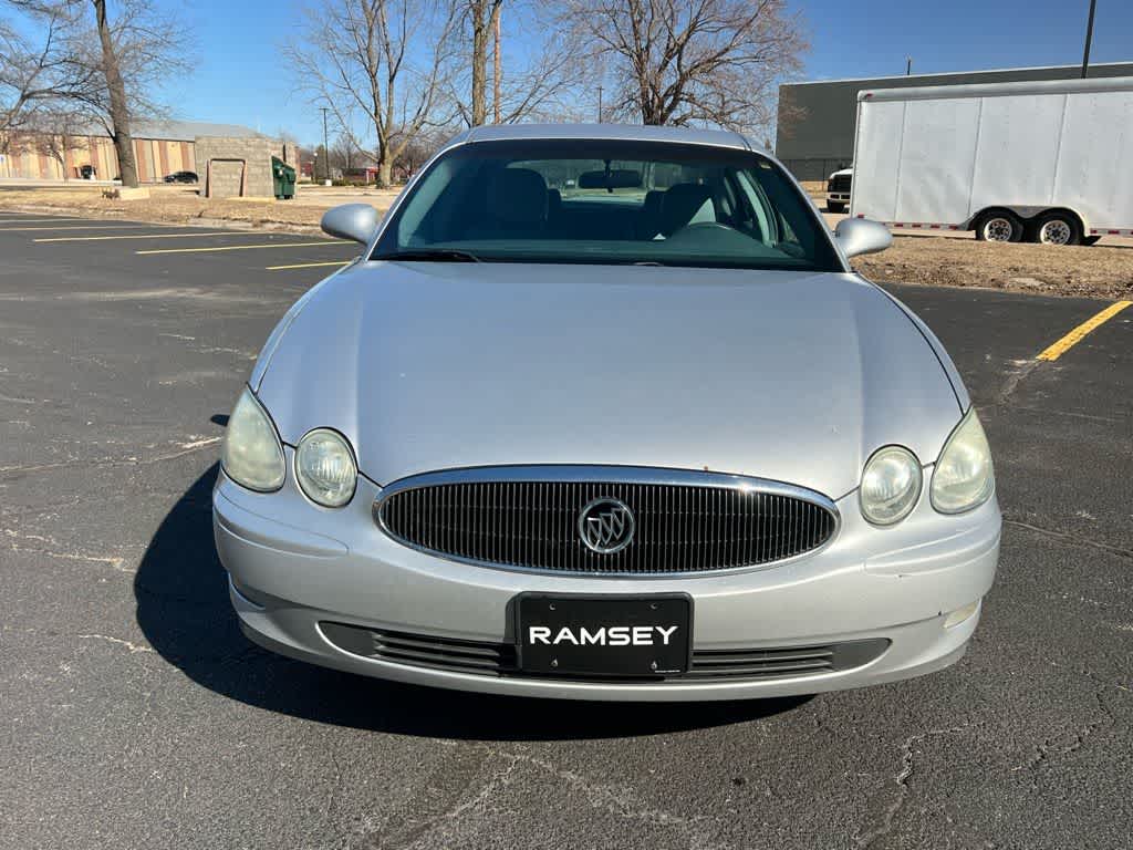 Thumbnail: 2005 Buick LaCrosse - 9