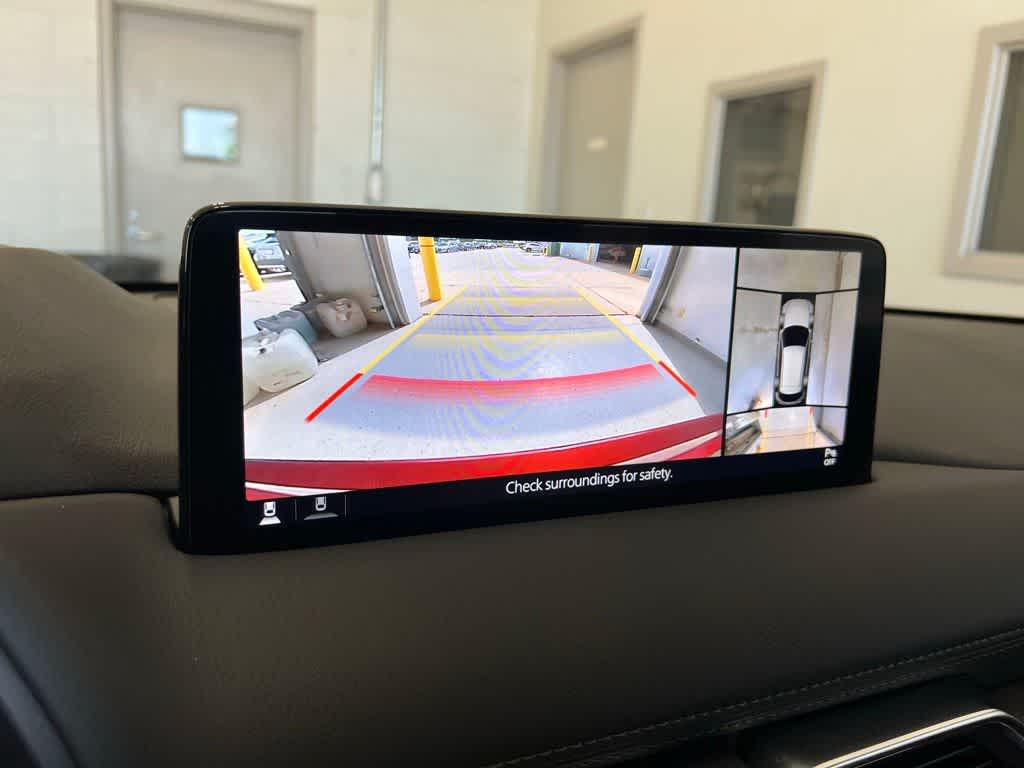 Thumbnail: 2025 Mazda CX-5 - 25