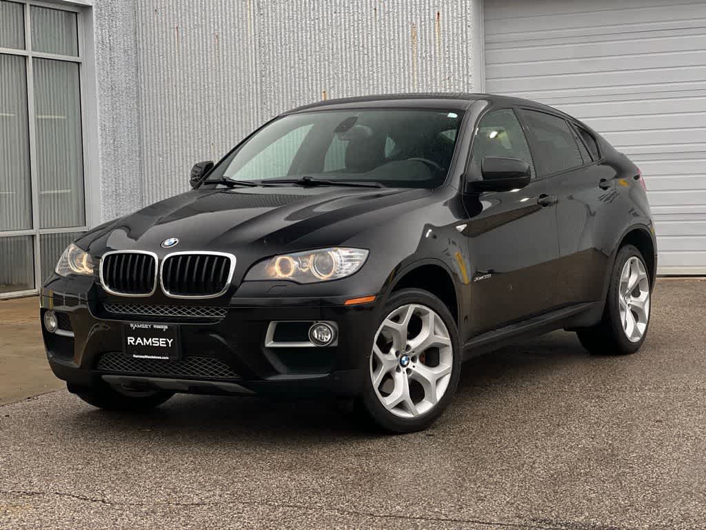 2014 BMW X6 xDrive35i -
                  Urbandale, IA
