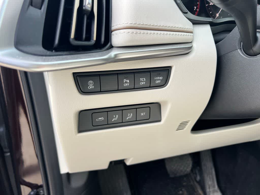 Thumbnail: 2024 Mazda CX-90 - 11