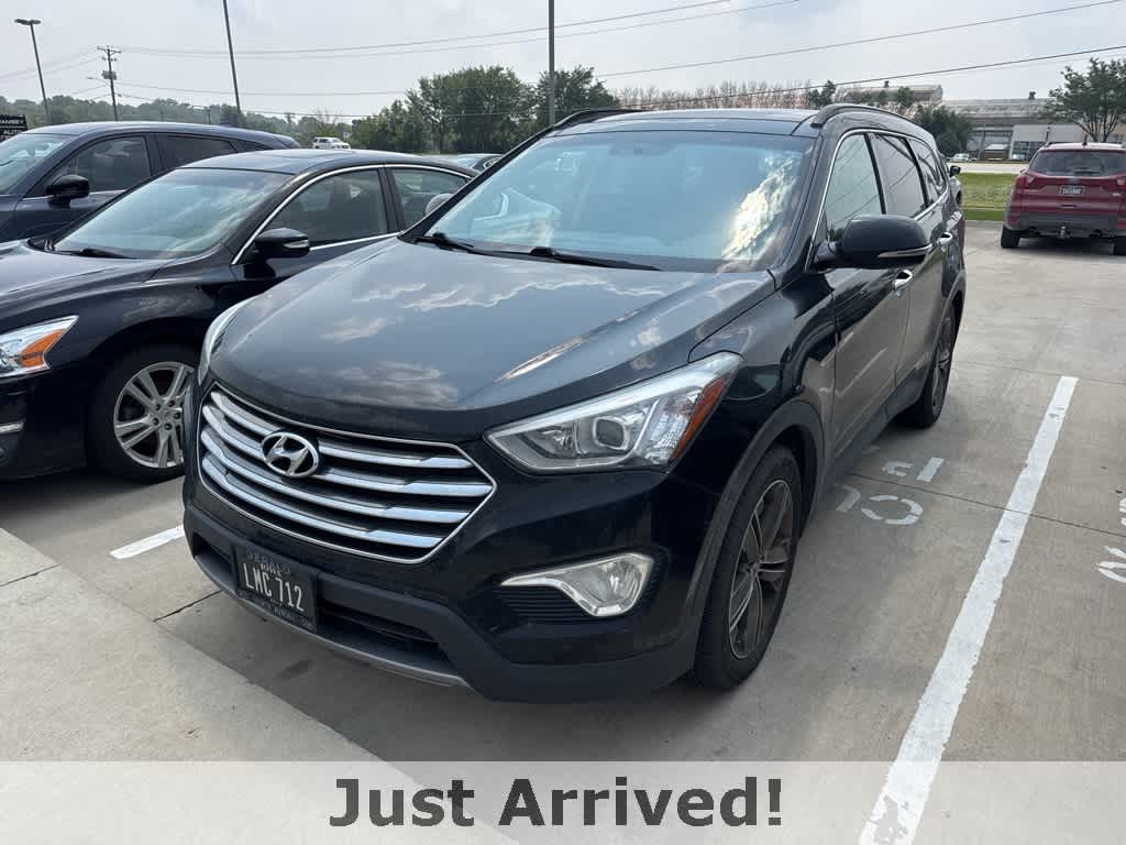 Thumbnail: 2014 Hyundai Santa Fe - 1
