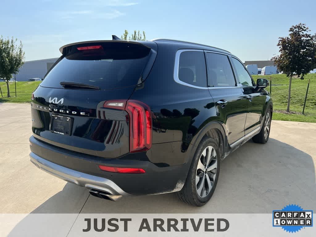 Thumbnail: 2022 Kia Telluride - 6