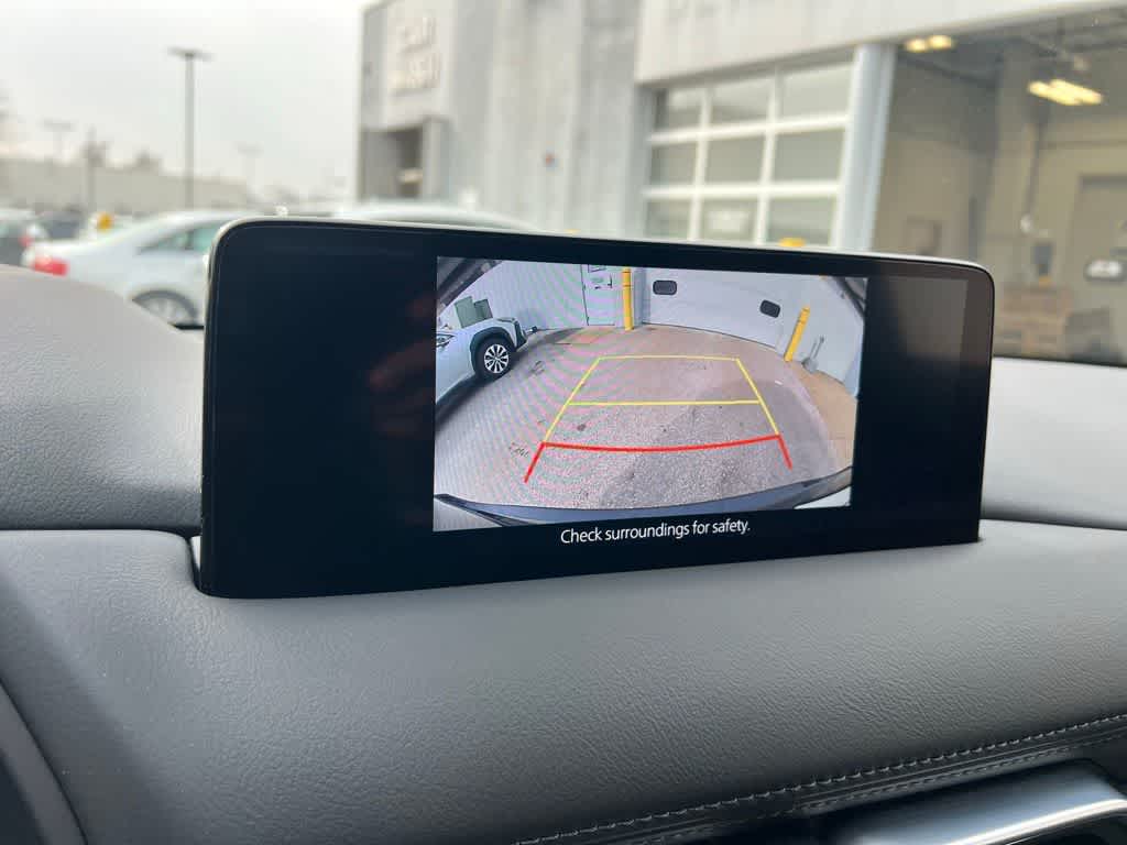 Thumbnail: 2023 Mazda CX-5 - 27