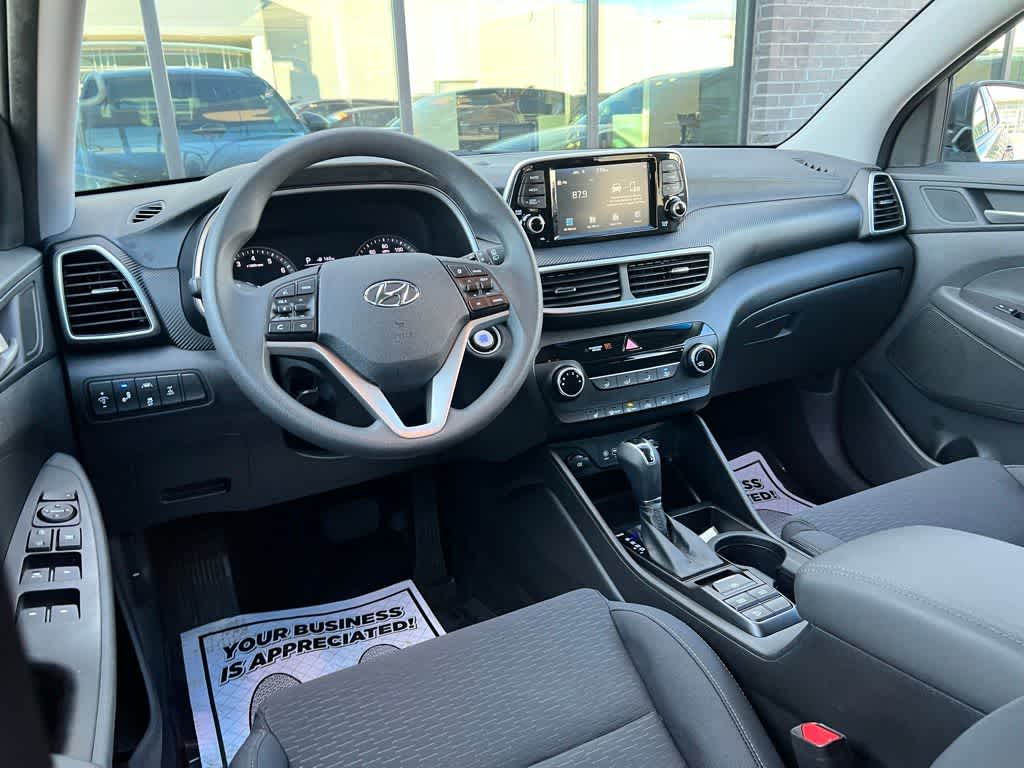 Thumbnail: 2021 Hyundai Tucson - 25