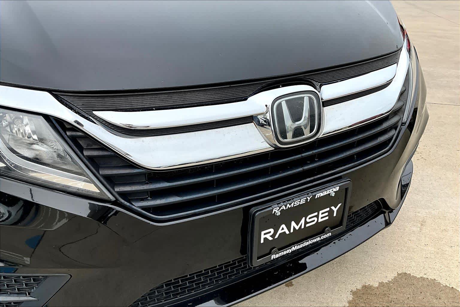 Thumbnail: 2018 Honda Odyssey - 31