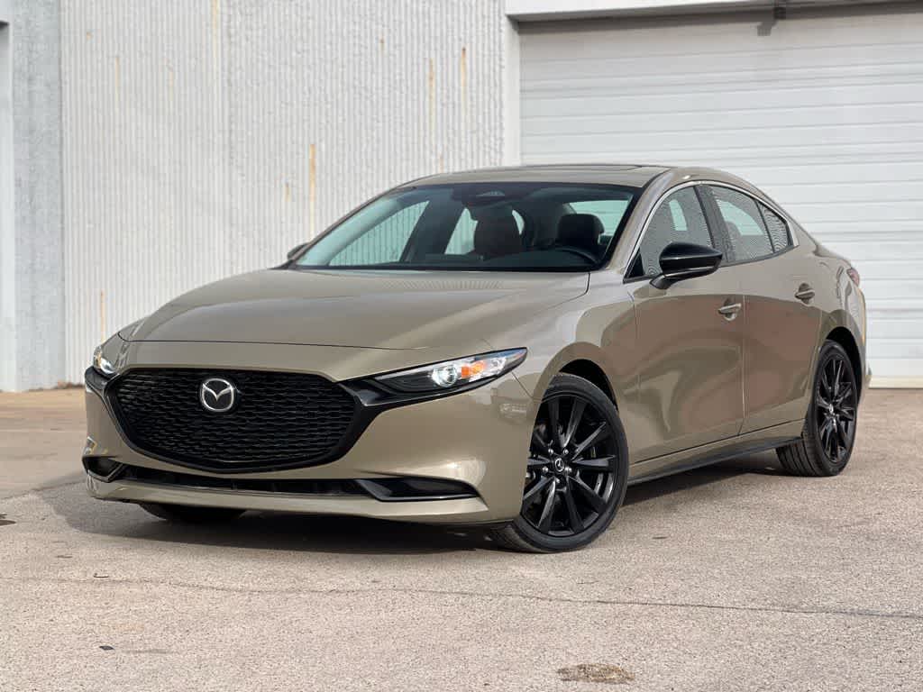 Thumbnail: 2024 Mazda Mazda3 - 1