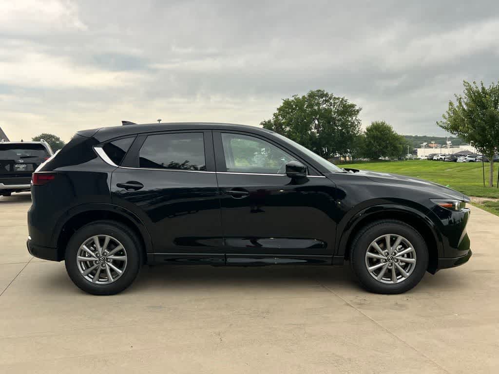 Thumbnail: 2025 Mazda CX-5 - 7