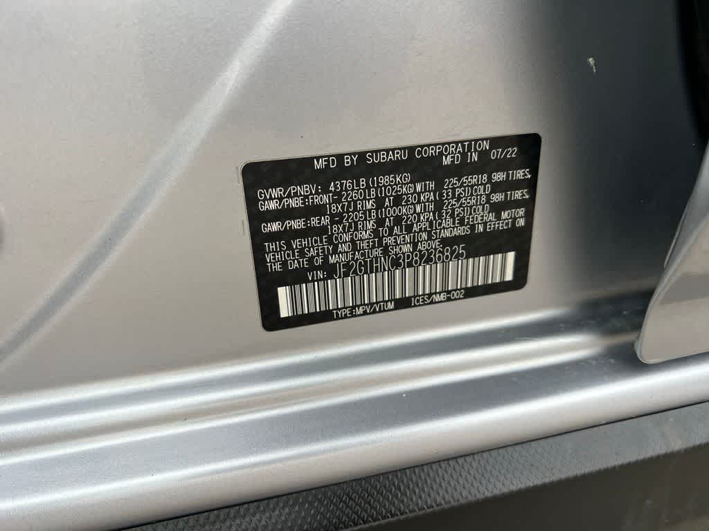 Thumbnail: 2023 Subaru Crosstrek - 38