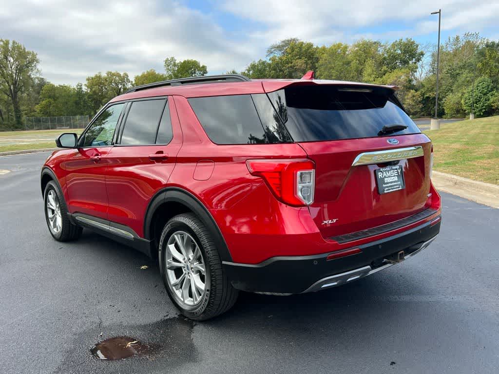 Thumbnail: 2020 Ford Explorer - 4
