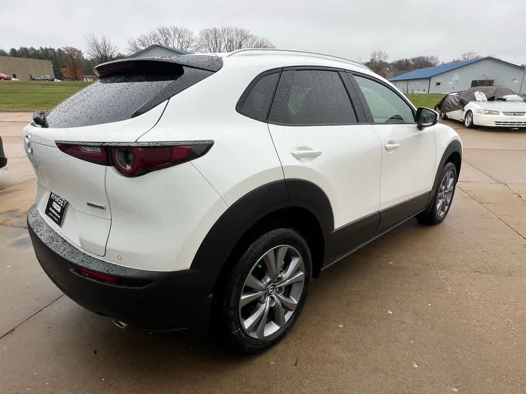 Certified Used 2026 Mazda CX-30 SUV 2.5 S Preferred Snowflake
