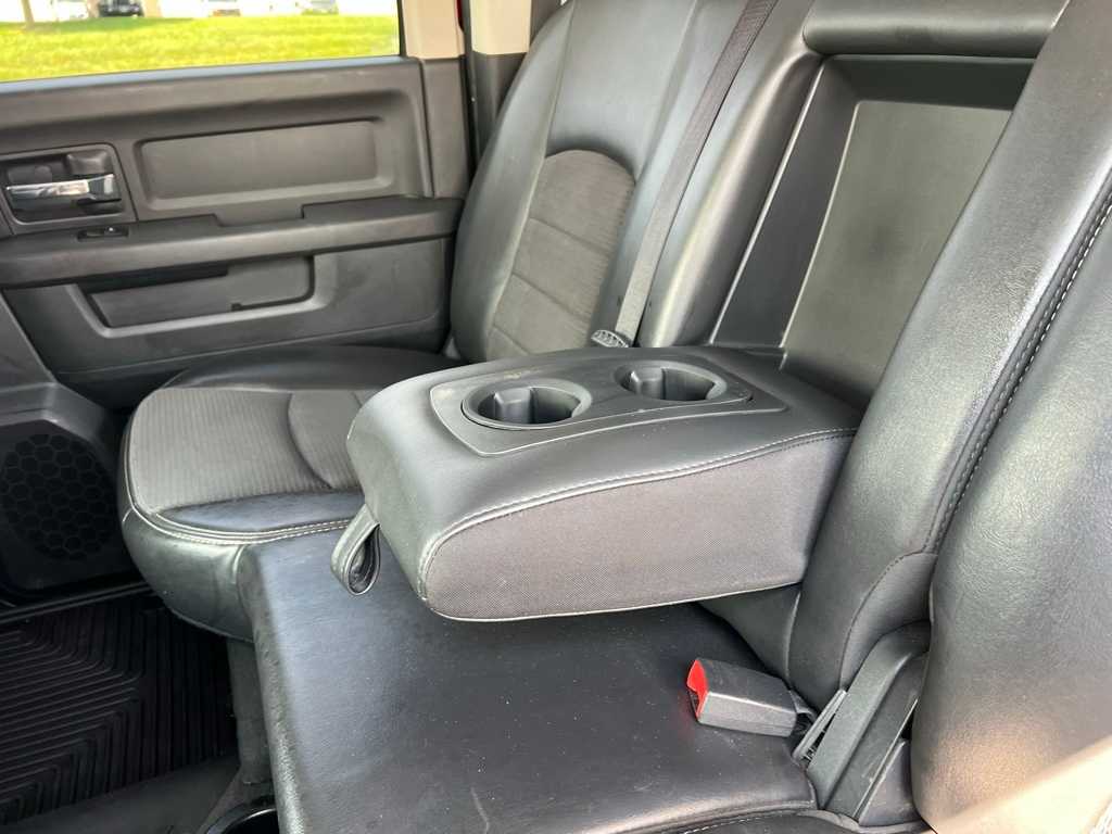 Thumbnail: 2012 RAM 1500 - 19