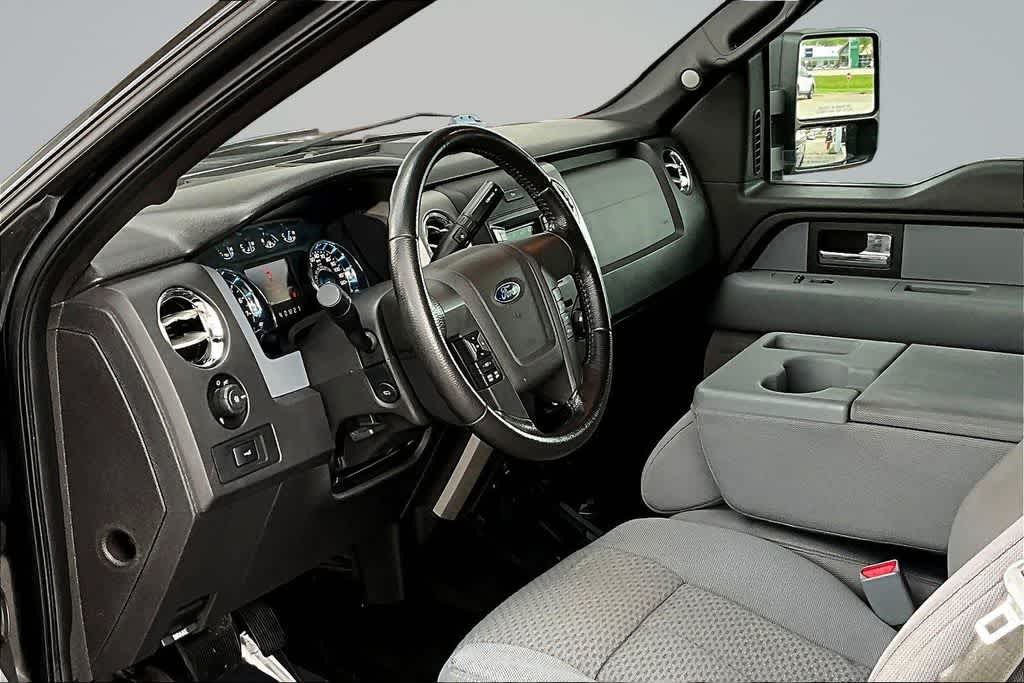 Thumbnail: 2013 Ford F-150 - 13