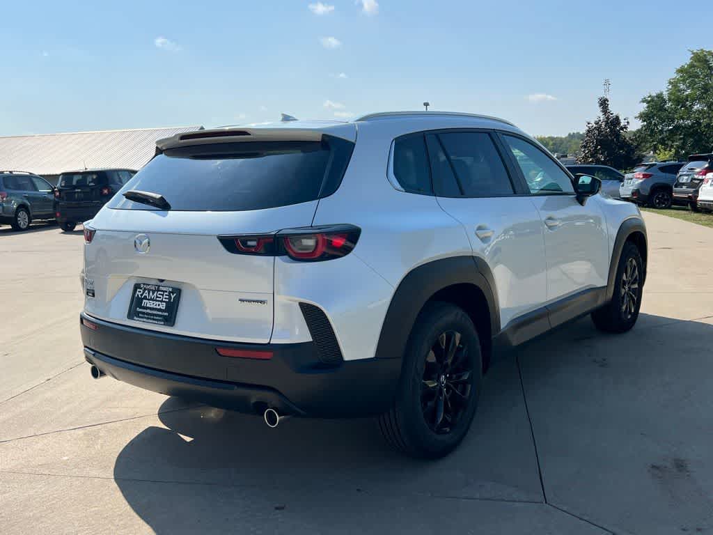 Thumbnail: 2025 Mazda CX-50 - 5