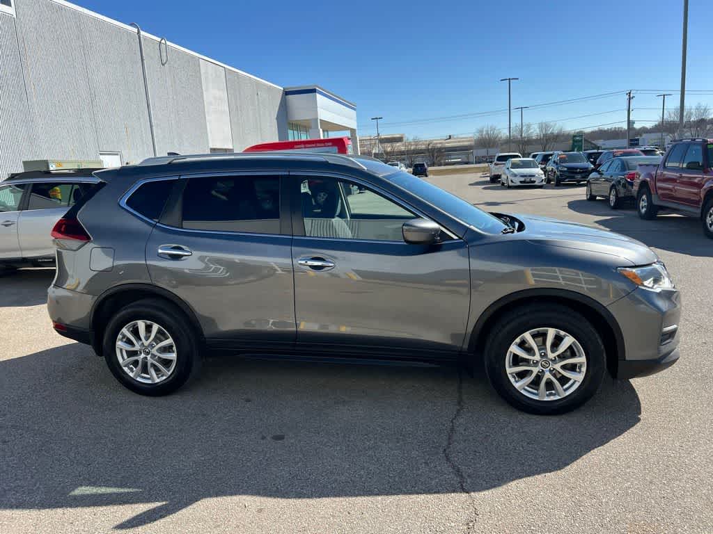 Thumbnail: 2018 Nissan Rogue - 6