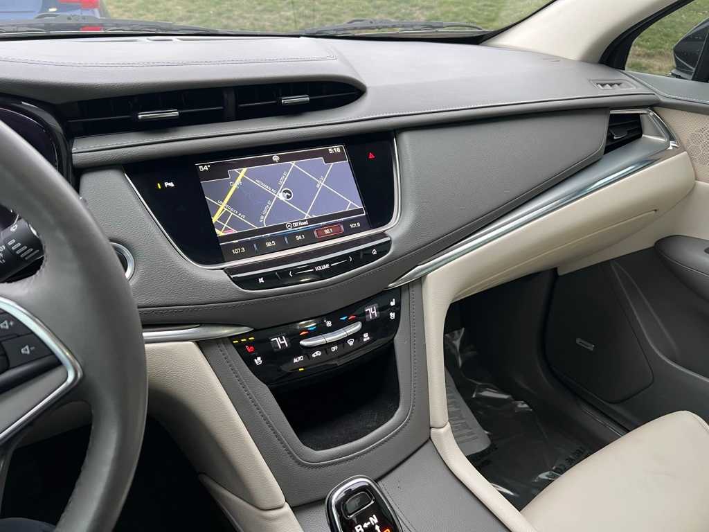 Thumbnail: 2017 Cadillac XT5 - 39