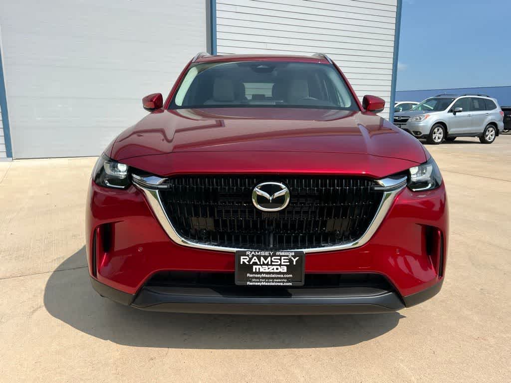 Thumbnail: 2025 Mazda CX-90 - 9