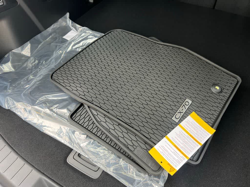 Thumbnail: 2025 Mazda CX-70 - 23