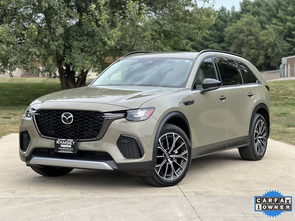 Thumbnail: 2025 Mazda CX-70 - 1