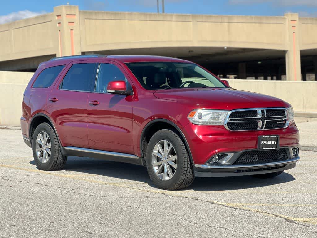 Thumbnail: 2014 Dodge Durango - 9